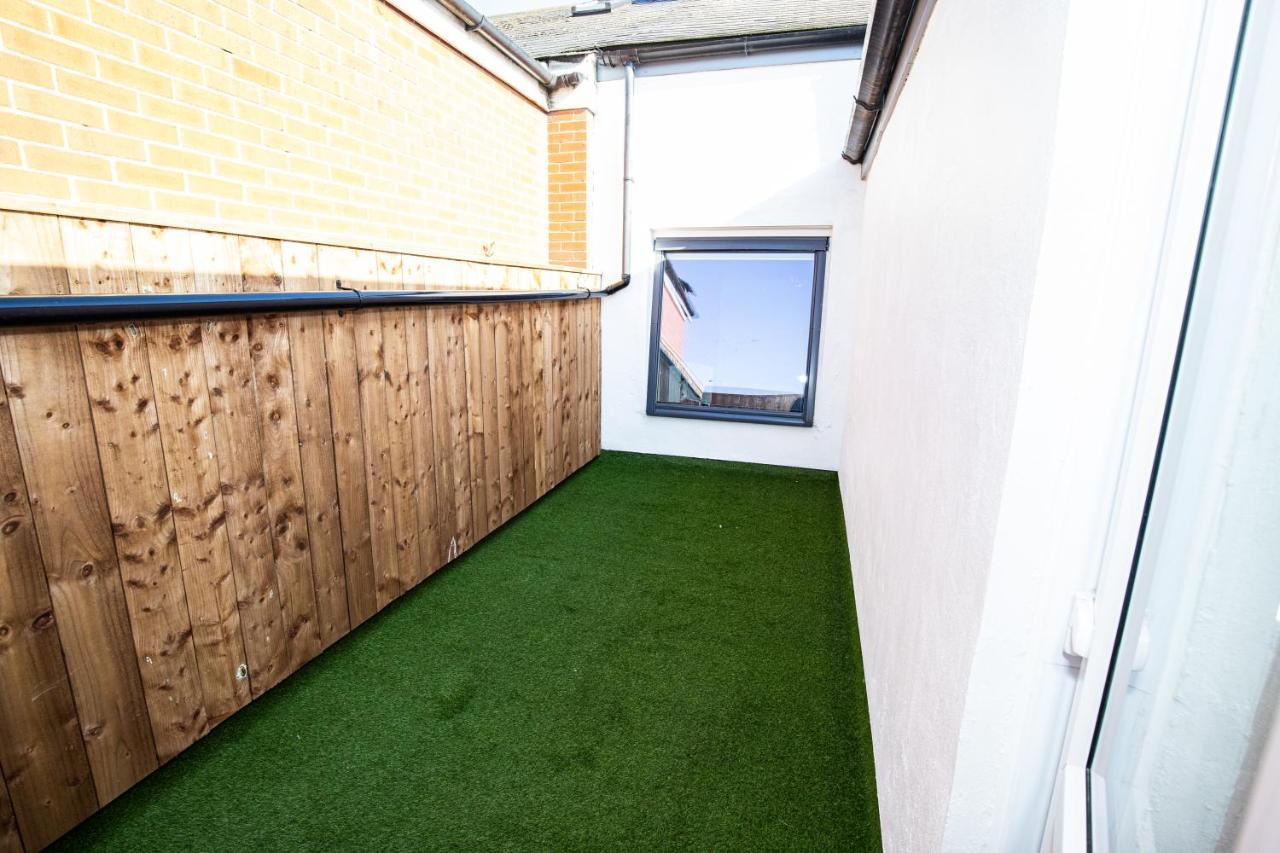 Church Street Apartments Hartlepool Exterior photo
